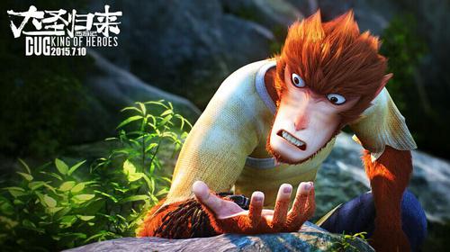 影視動(dòng)漫技術(shù)中3D技術(shù)有哪些應(yīng)用
