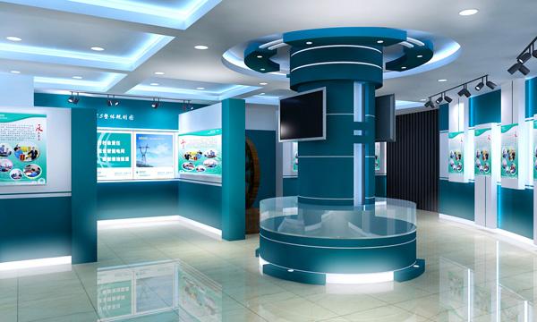 好的展廳設(shè)計(jì)可以給企業(yè)帶來(lái)什么？ 