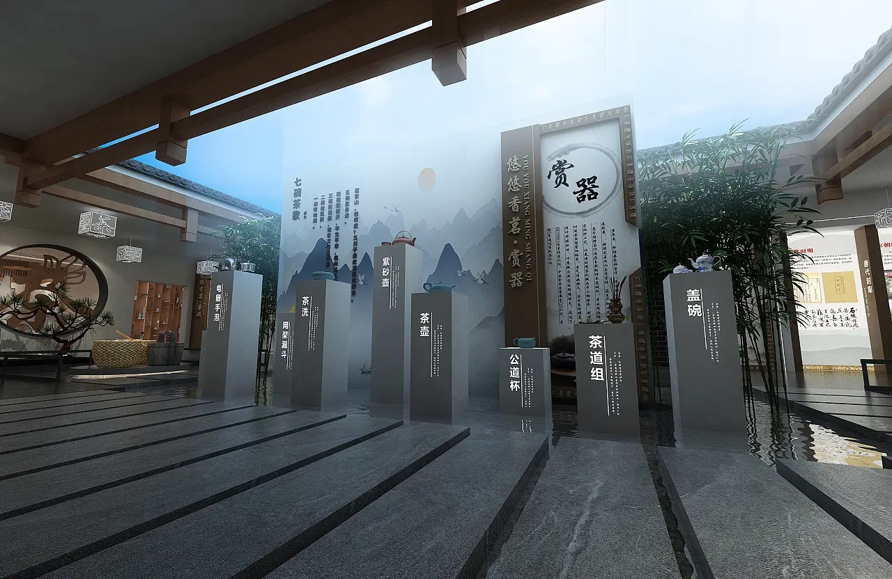 展館展廳 ，展館 ，展廳 ，鑫時空
