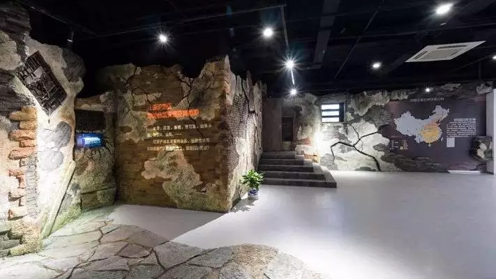 展廳設(shè)計：文化傳承與創(chuàng)新的融合之路