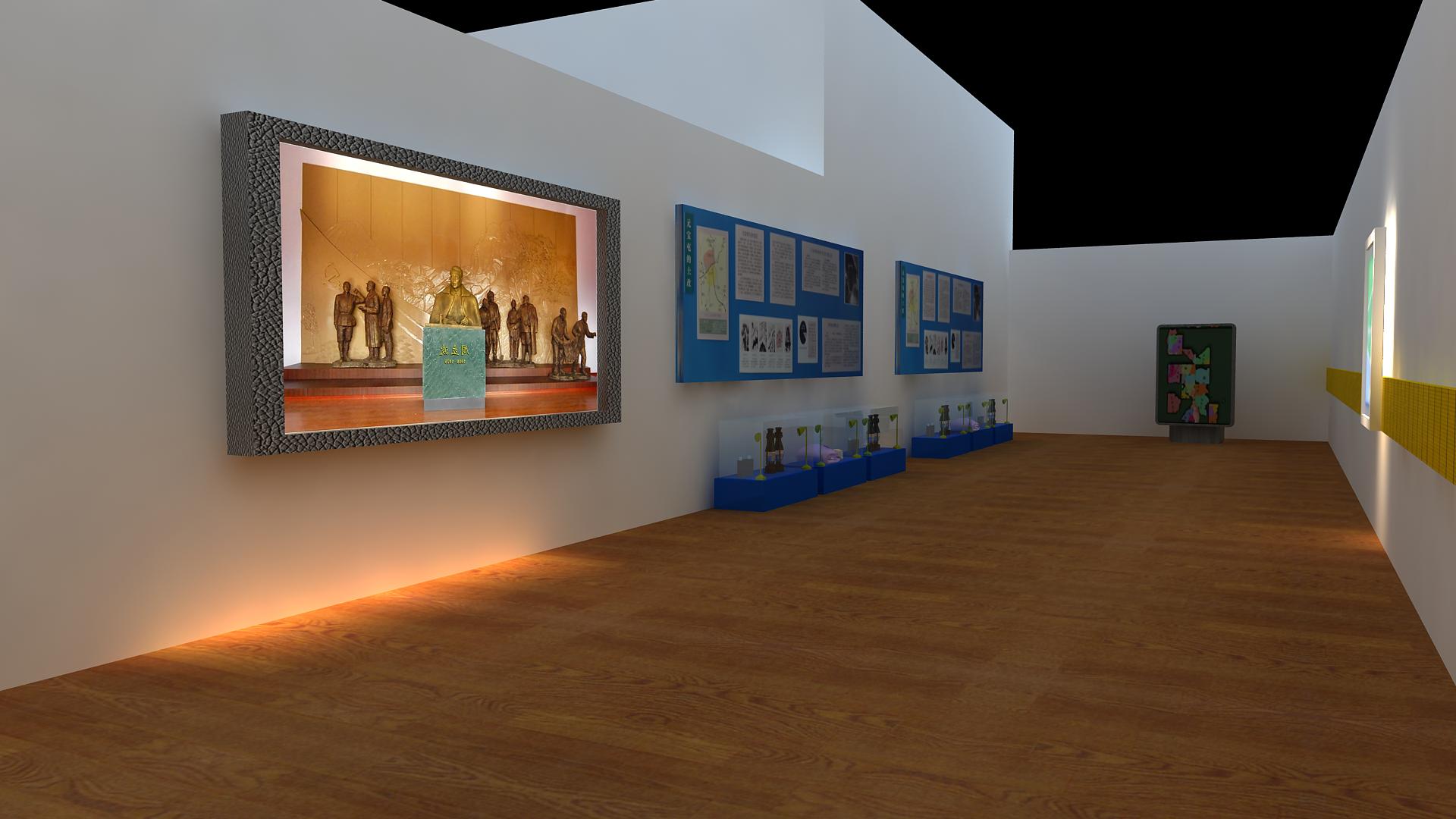 展廳設計：可持續(xù)發(fā)展理念下的生態(tài)展廳設計