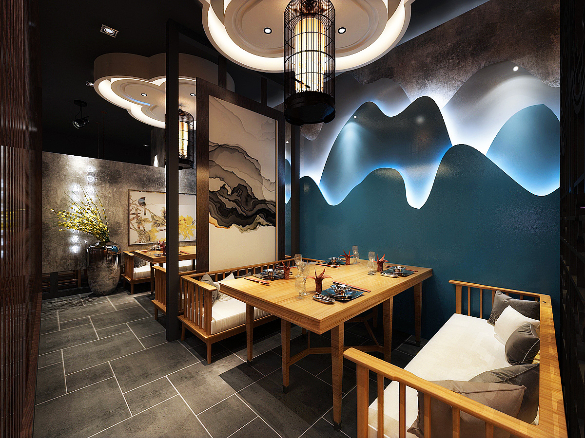 餐飲裝修 , 餐飲 , 鑫時(shí)空