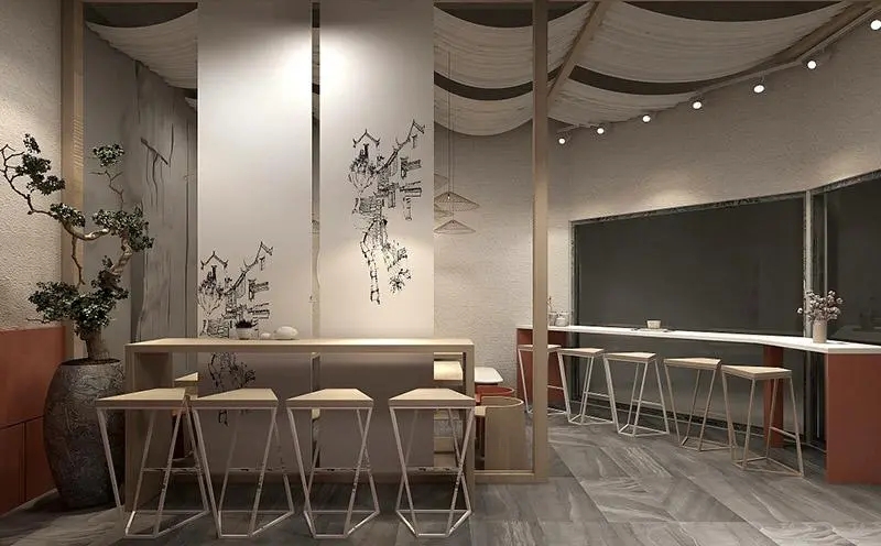 餐飲設(shè)計：綠色環(huán)保理念的全方位踐行