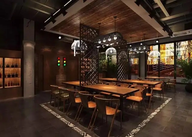 餐飲設(shè)計：探索主題餐廳的獨特魅力