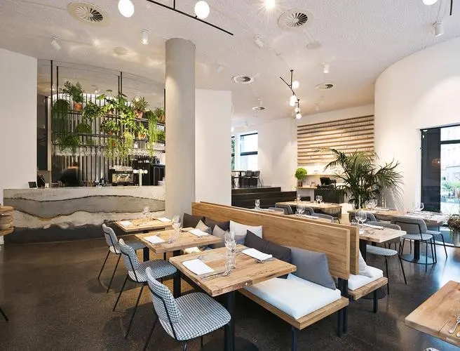 餐飲設(shè)計：打造親子友好型餐廳，共享歡樂用餐時光