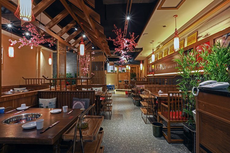 餐飲設(shè)計(jì)：營造獨(dú)特用餐氛圍